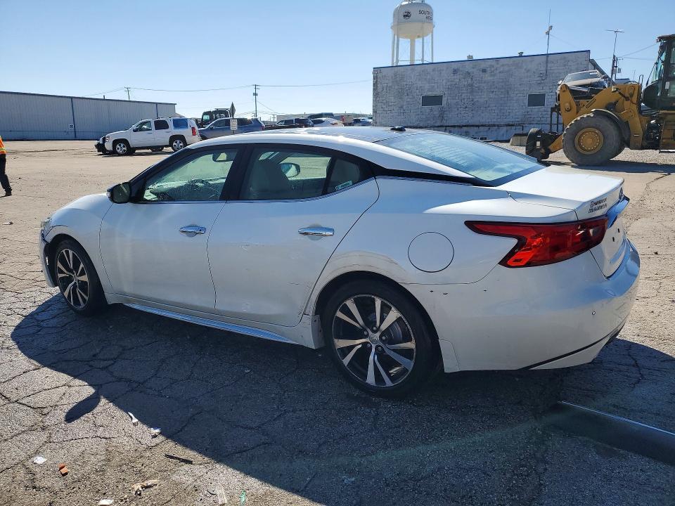2018 Nissan Maxima 3.5 sl