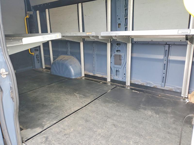 2020 Dodge Ram Promaster 3500 Delivery van