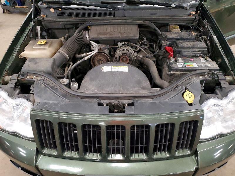 2008 Jeep Grand Cherokee Laredo