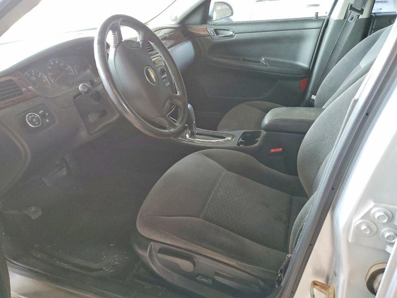2010 Chevrolet Impala lt