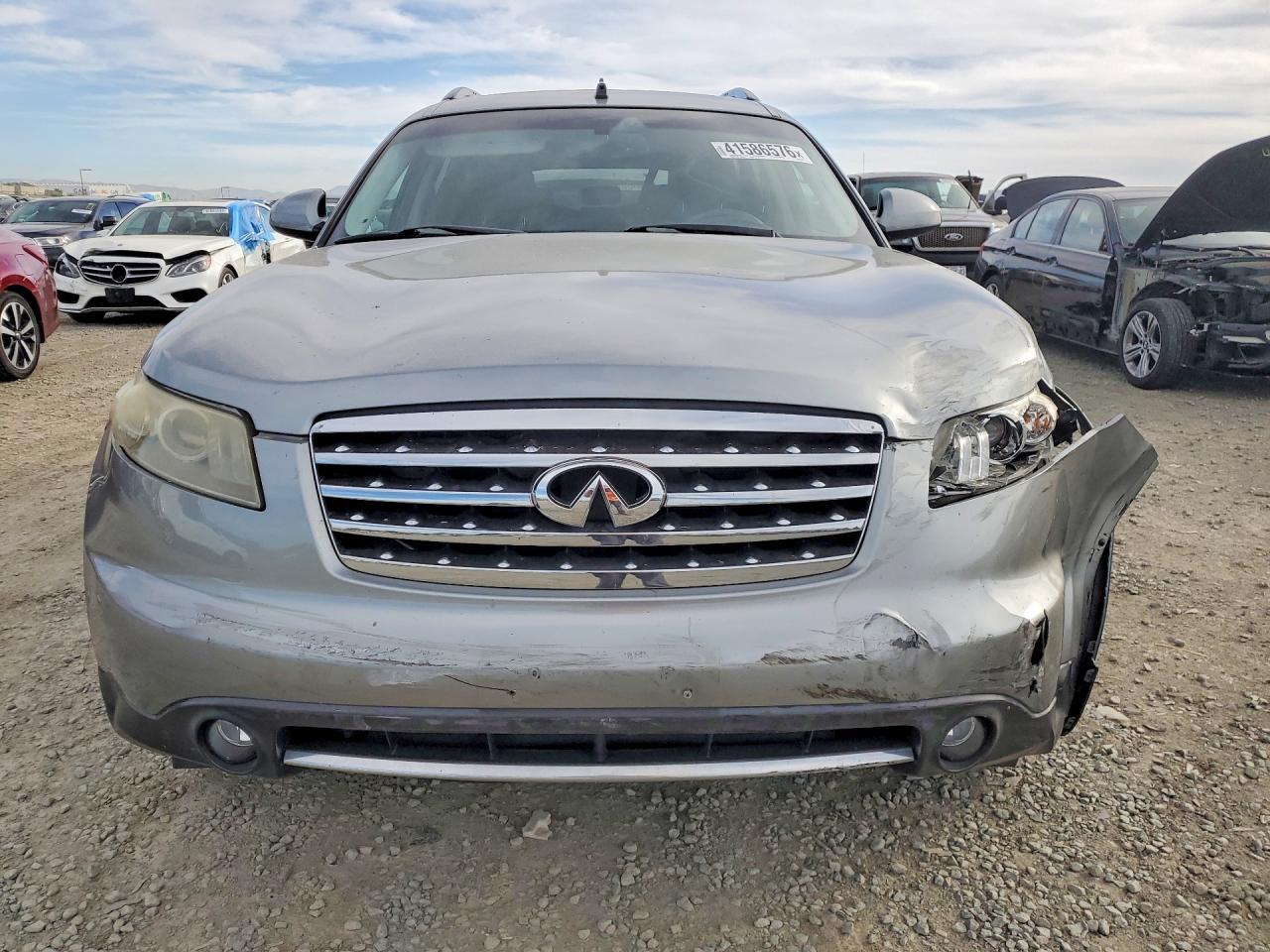 2007 Infiniti Fx35 Base