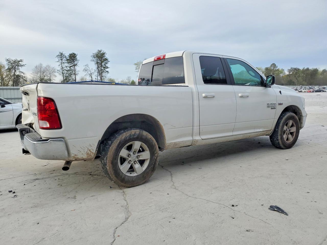 2019 Dodge RAM 1500 Classic SLT