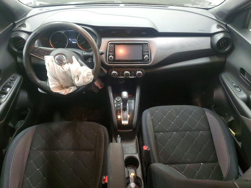 2018 Nissan Kicks s