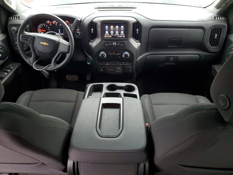 2025 Chevrolet Silverado K2500 Custom