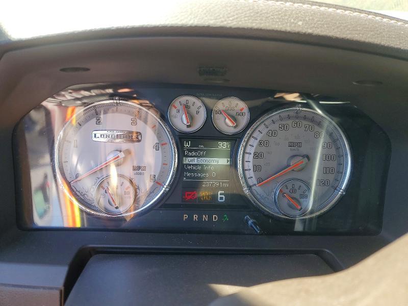 2011 Dodge RAM 3500