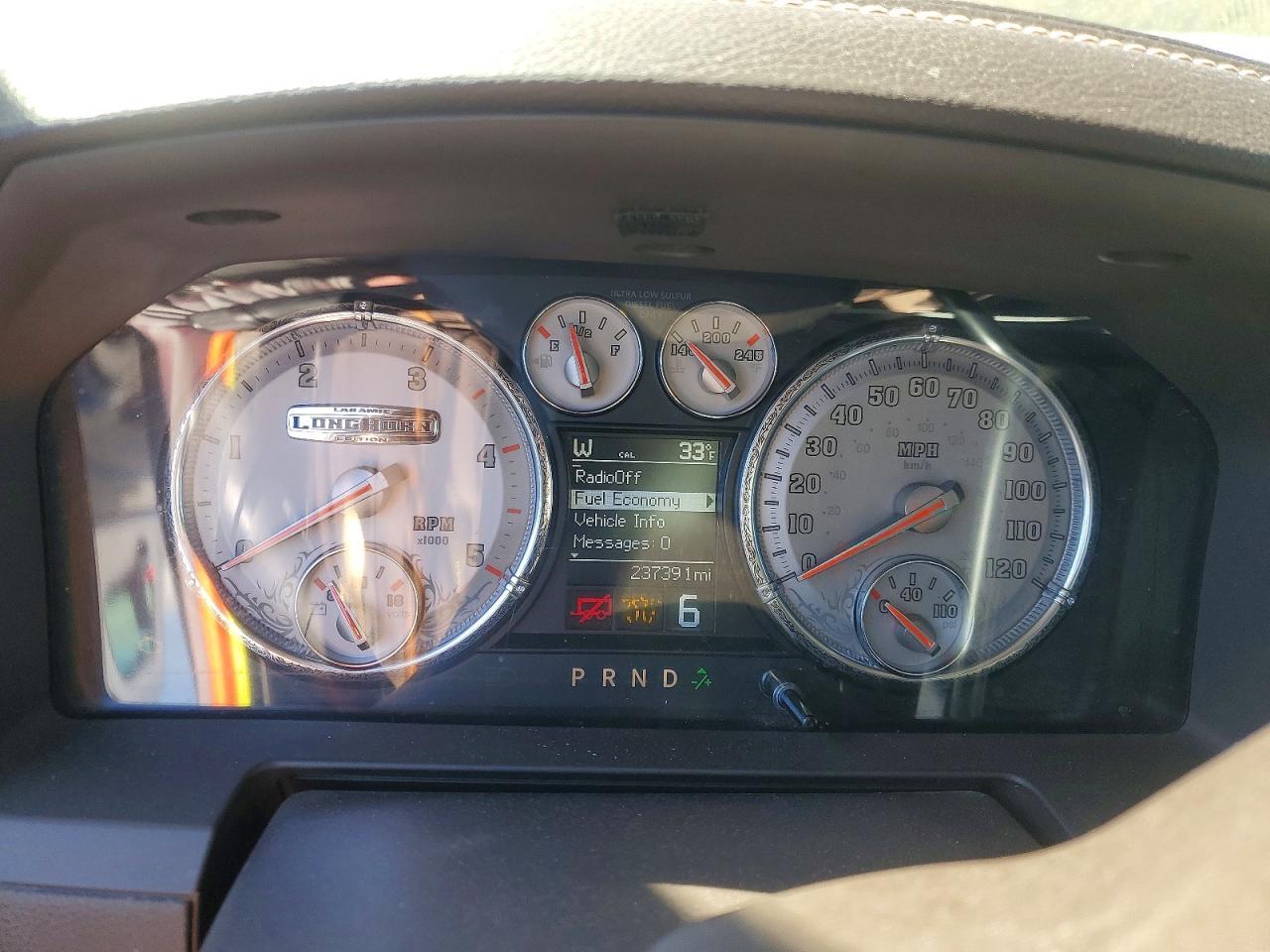 2011 Dodge RAM 3500