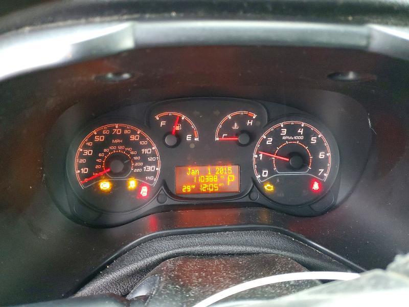 2018 Dodge RAM Promaster City SLT