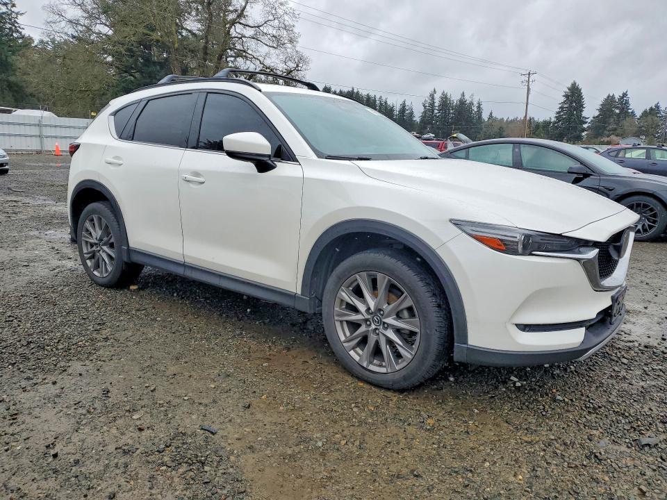 2019 Mazda Cx-5 Grand Touring