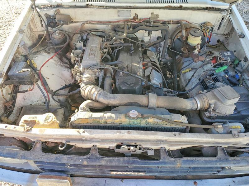 1985 Toyota Pick Up RV