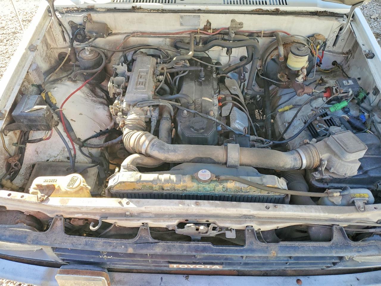 1985 Toyota Pick Up RV