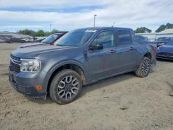 Ford Maverick salvage cars for sale: 2024 Ford Maverick Lariat