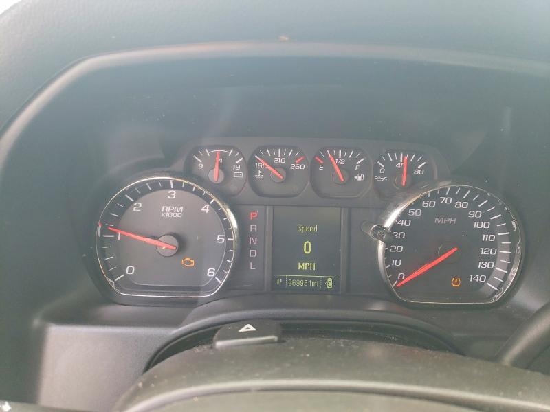 2019 GMC Sierra Limited C1500