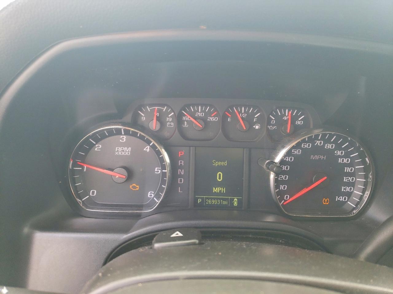 2019 GMC Sierra Limited C1500