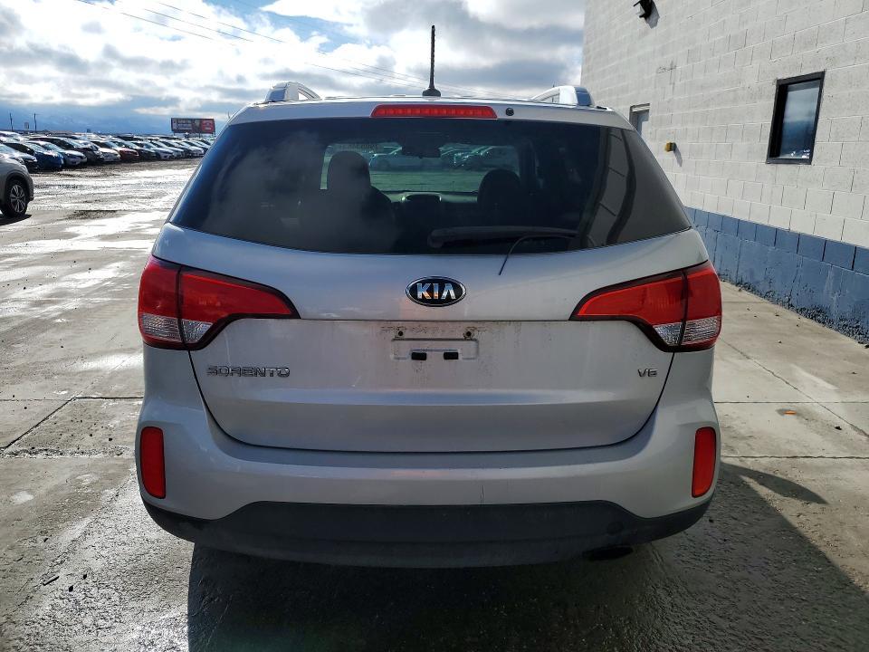 2015 KIA Sorento lx