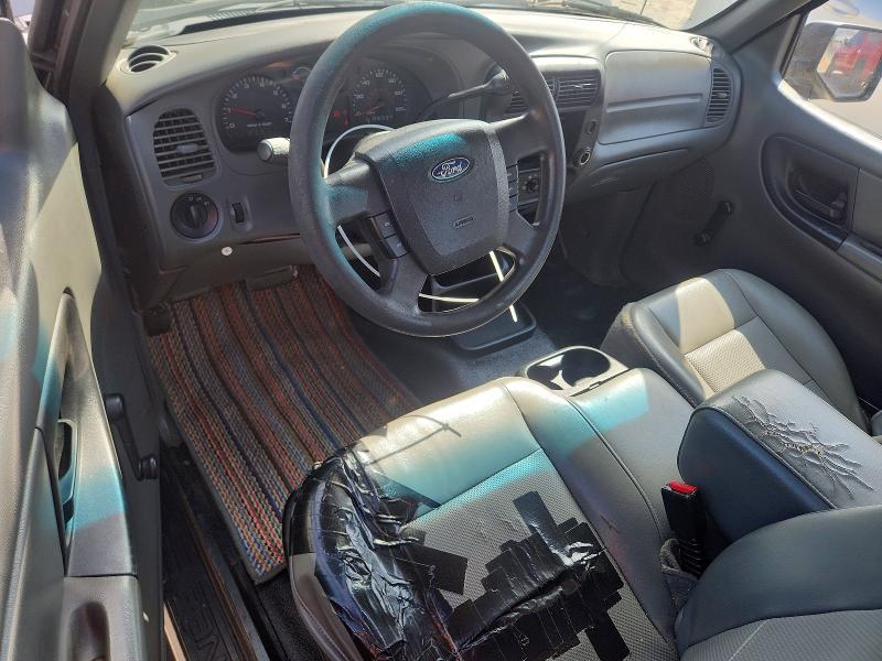2007 Ford Ranger Regular Cab