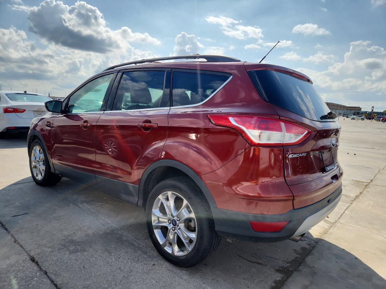 2014 Ford Escape se