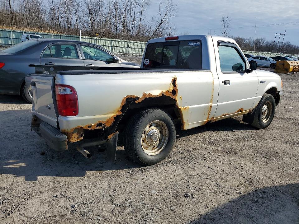 2002 Ford Ranger