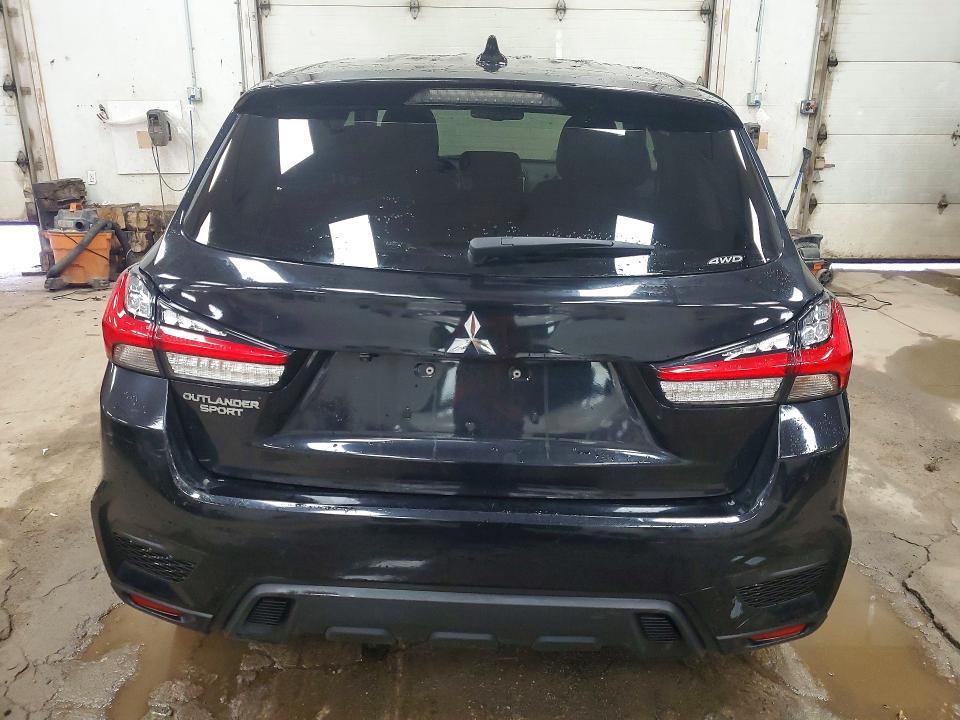 2022 Mitsubishi Outlander Sport es