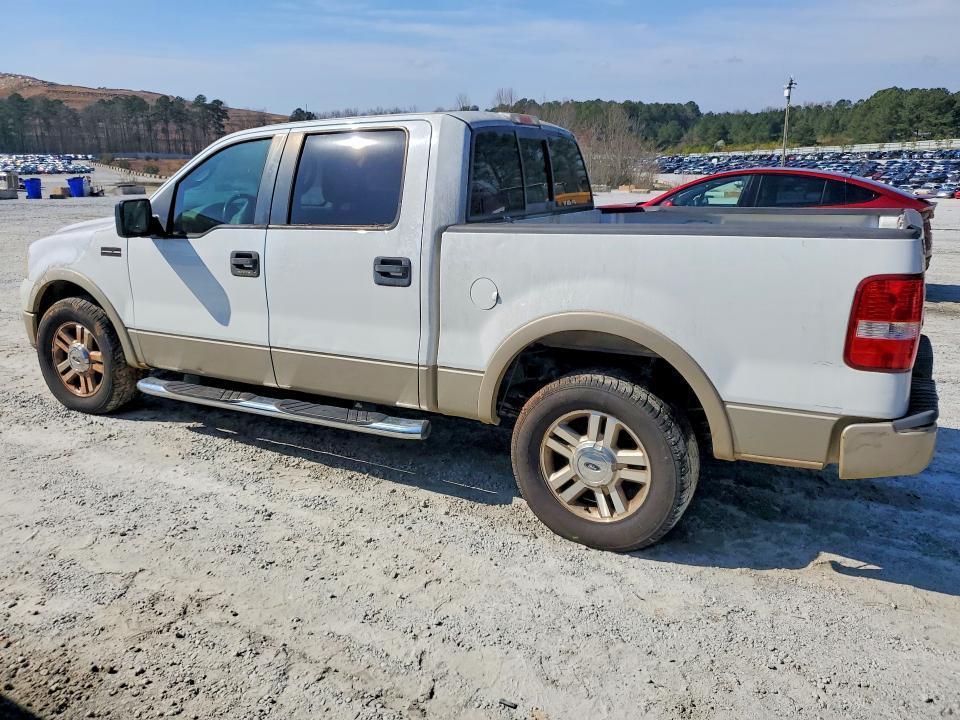 2008 Ford F150 Supercrew