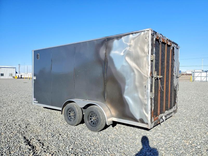 2024 Rmtm 2024 R & M EC716TA Enclosed Cargo Trailer