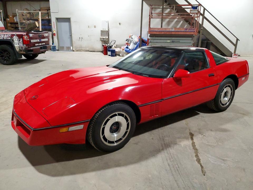 1985 Chevrolet Corvette