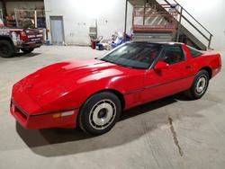 1985 Chevrolet Corvette en venta en Eldridge, IA
