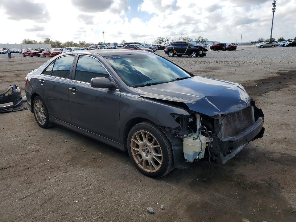 2007 Toyota Camry se V6