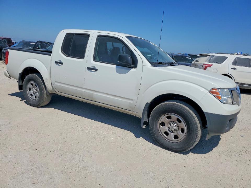 2019 Nissan Frontier s