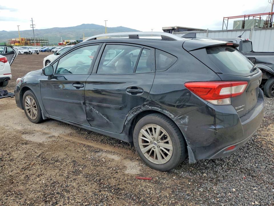 2017 Subaru Impreza Premium