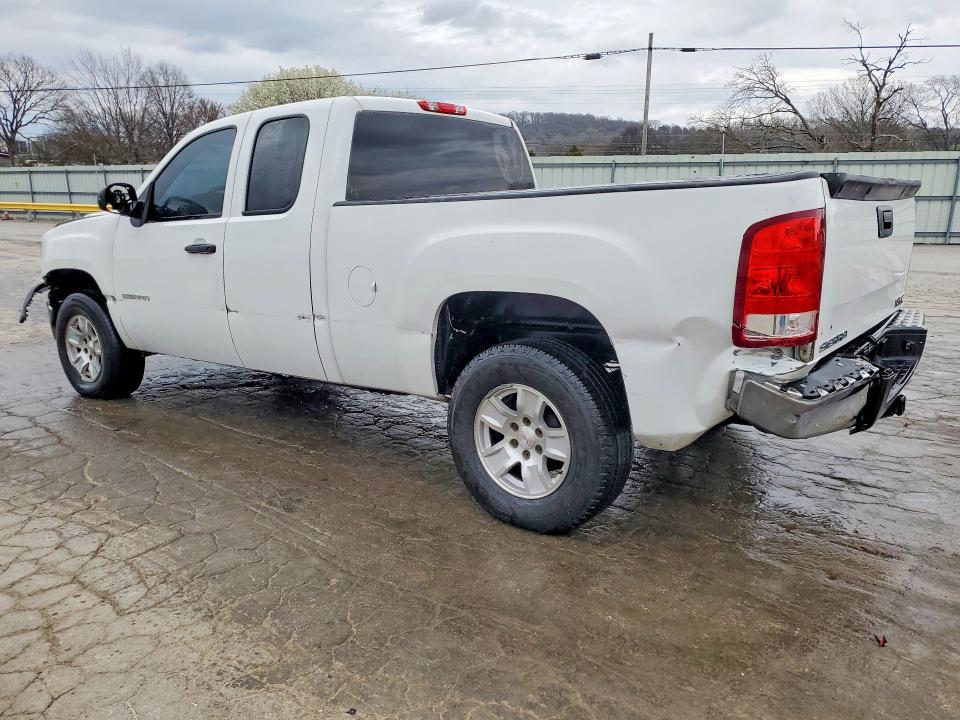 2011 GMC Sierra C1500