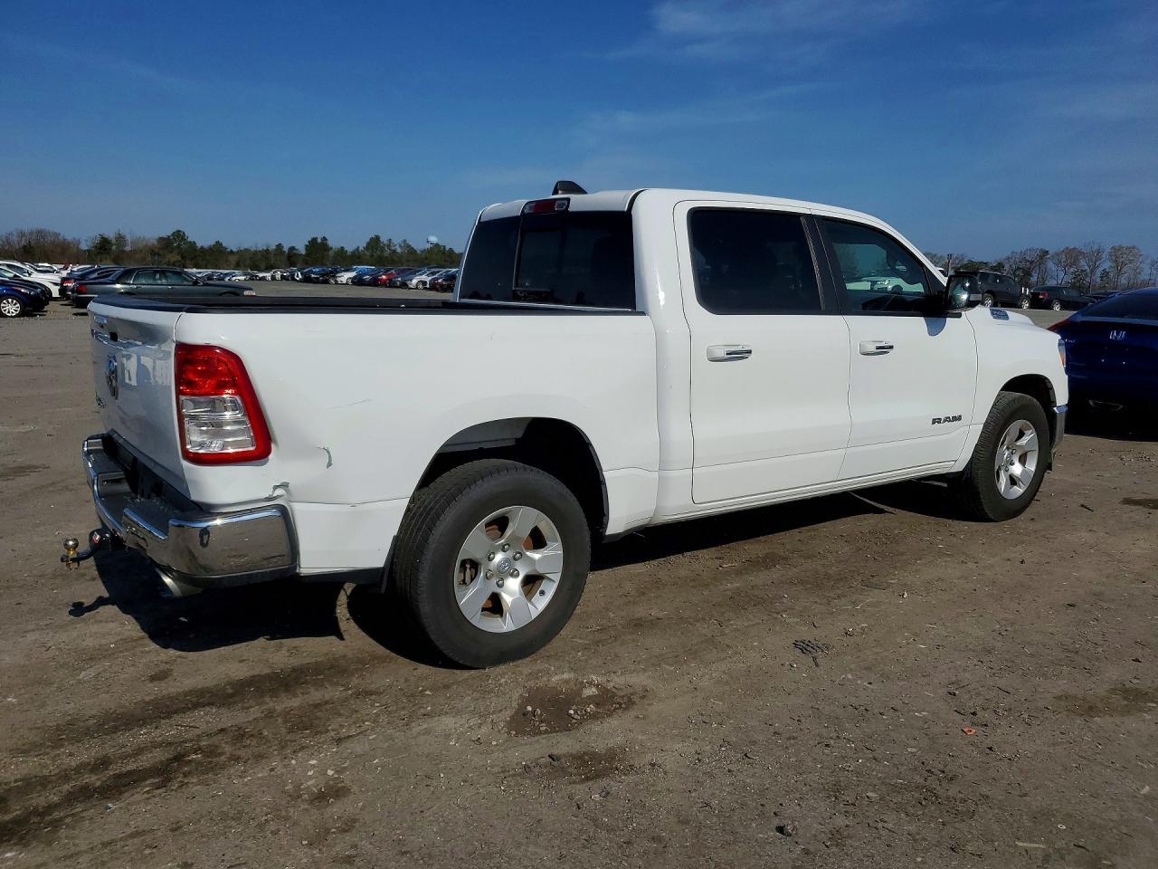 2020 Dodge RAM 1500 BIG Horn