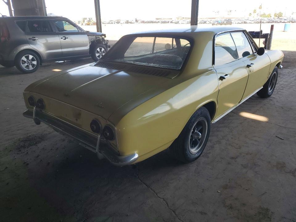 1966 Chevrolet Convair