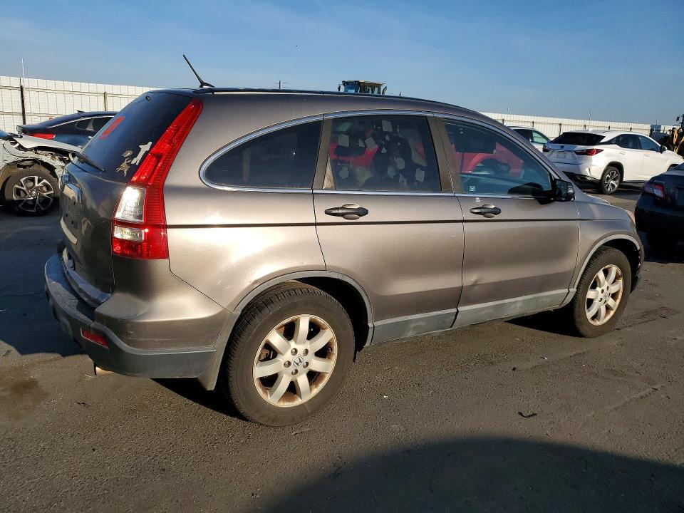 2009 Honda Cr-v ex