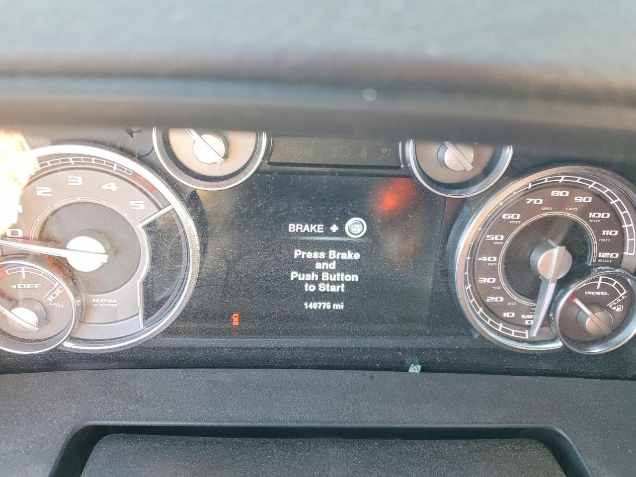 2014 Dodge RAM 1500 Longhorn