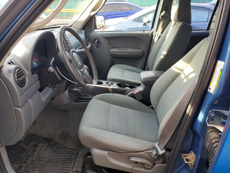 2006 Jeep Liberty Sport