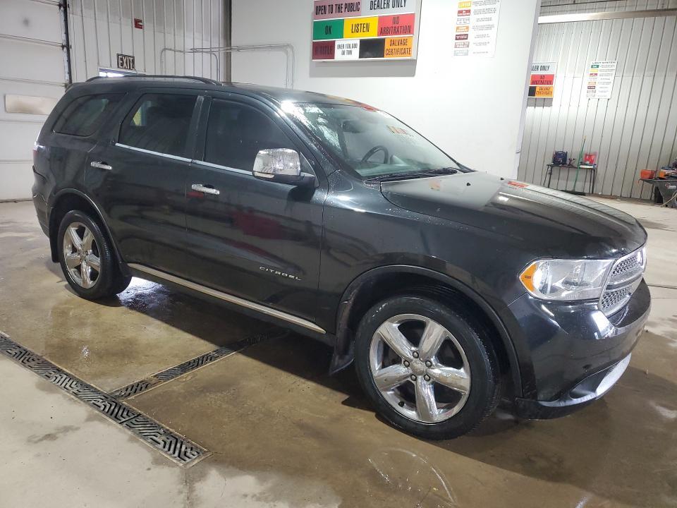 2012 Dodge Durango Citadel