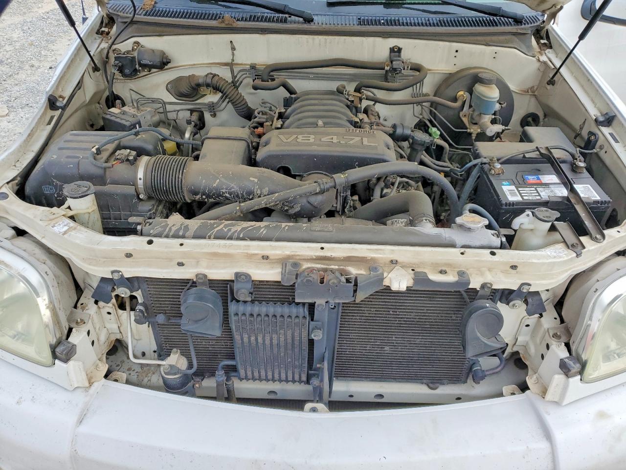 2005 Toyota Tundra Limited