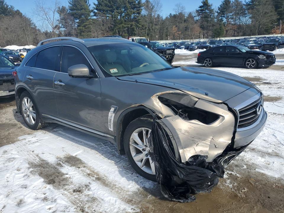 2013 Infiniti Fx37