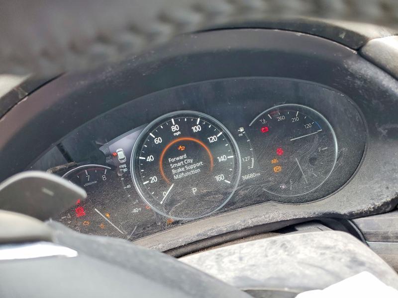 2022 Mazda Cx-5 Premium