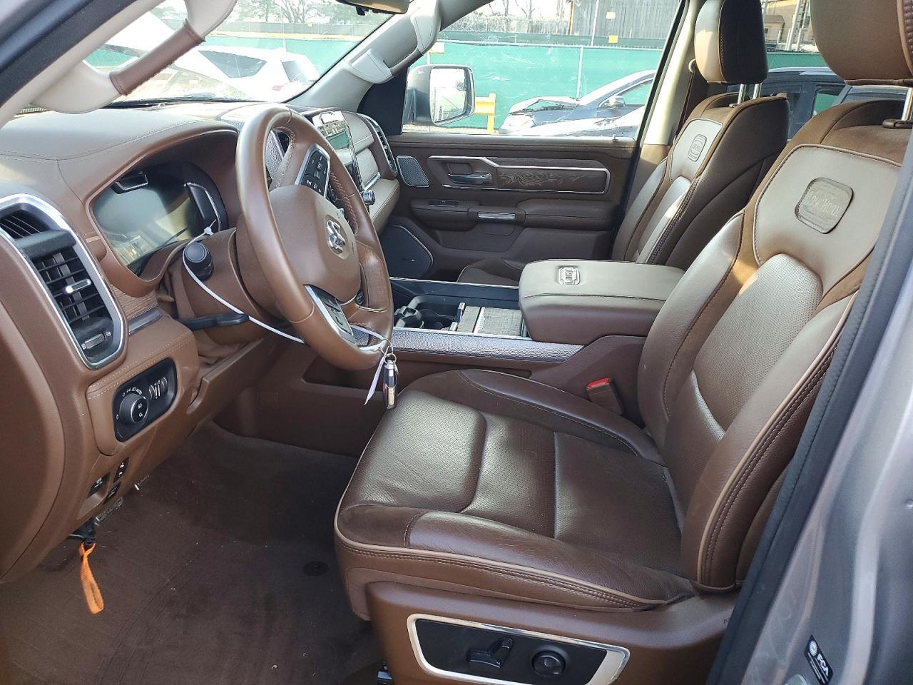 2023 Dodge RAM 1500 Longhorn
