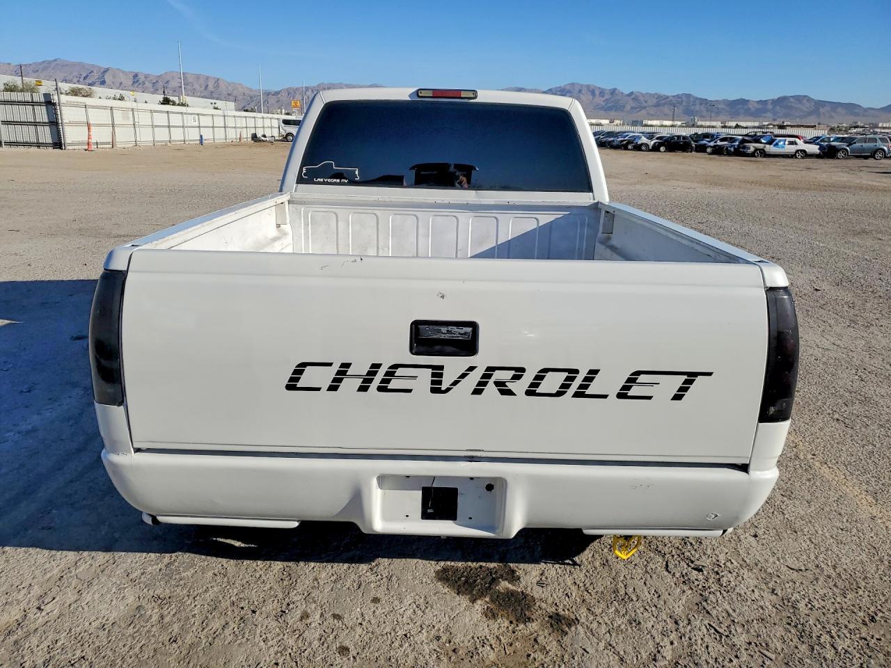 1998 GMC Sierra C1500