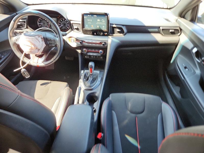 2020 Hyundai Veloster 2.0l Premium