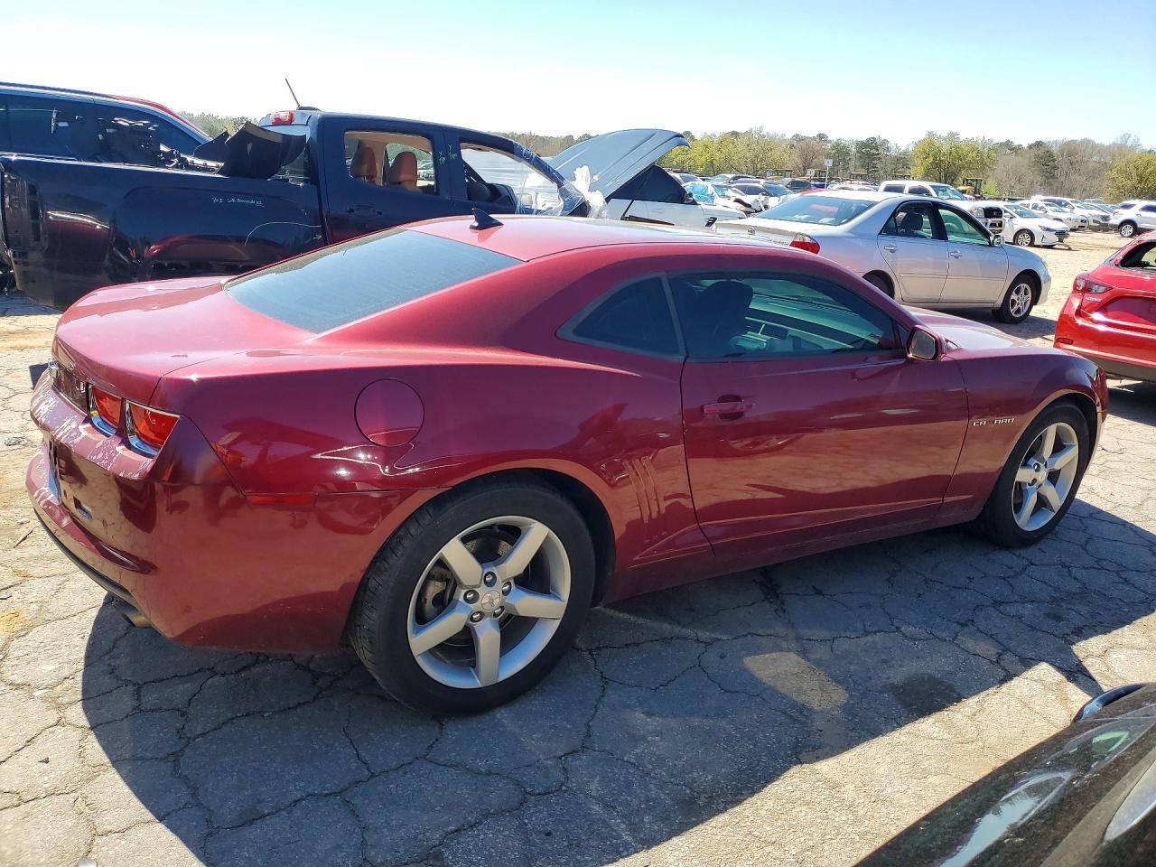 2011 Chevrolet Camaro lt
