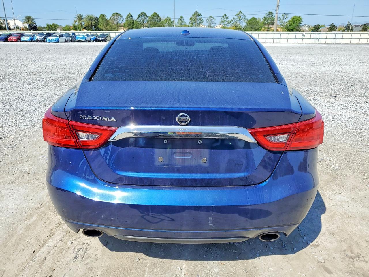 2017 Nissan Maxima 3.5 s
