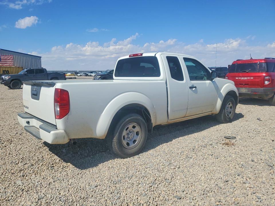 2019 Nissan Frontier s
