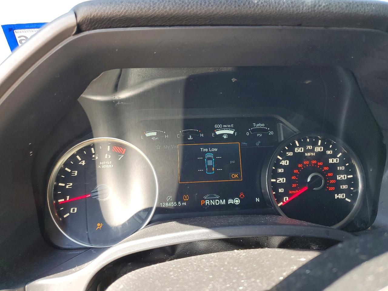 2020 Ford F150 Raptor