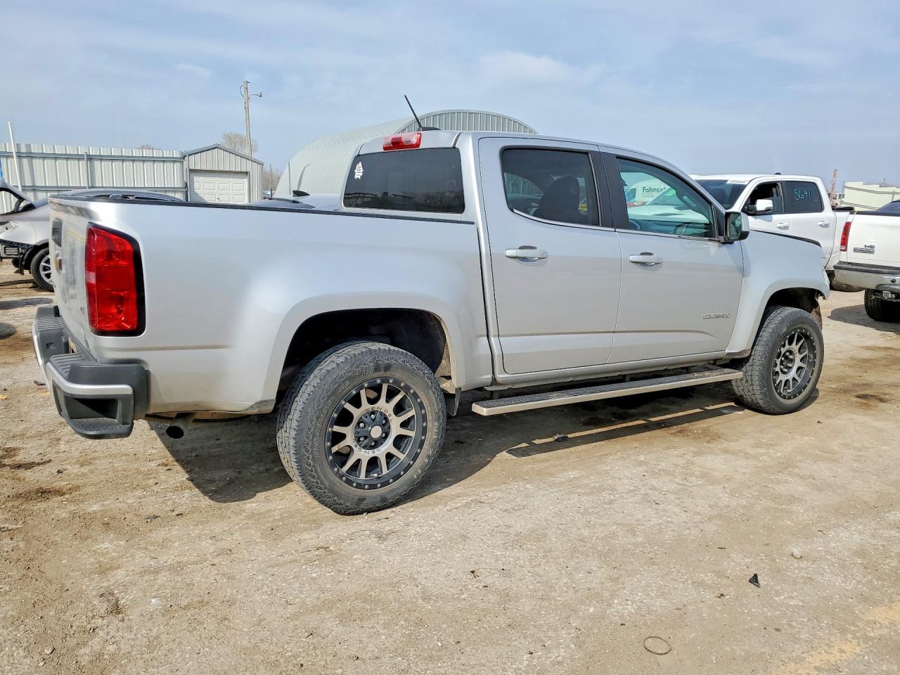 2020 Chevrolet Colorado LT