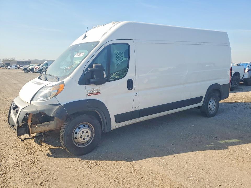 2022 Dodge Ram Promaster 2500 Delivery van