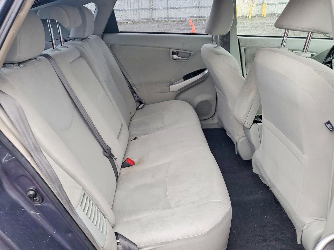 2014 Toyota Prius Three