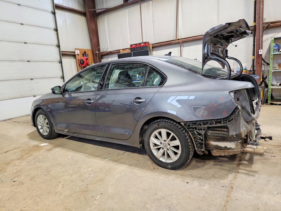 2015 Volkswagen Jetta Base